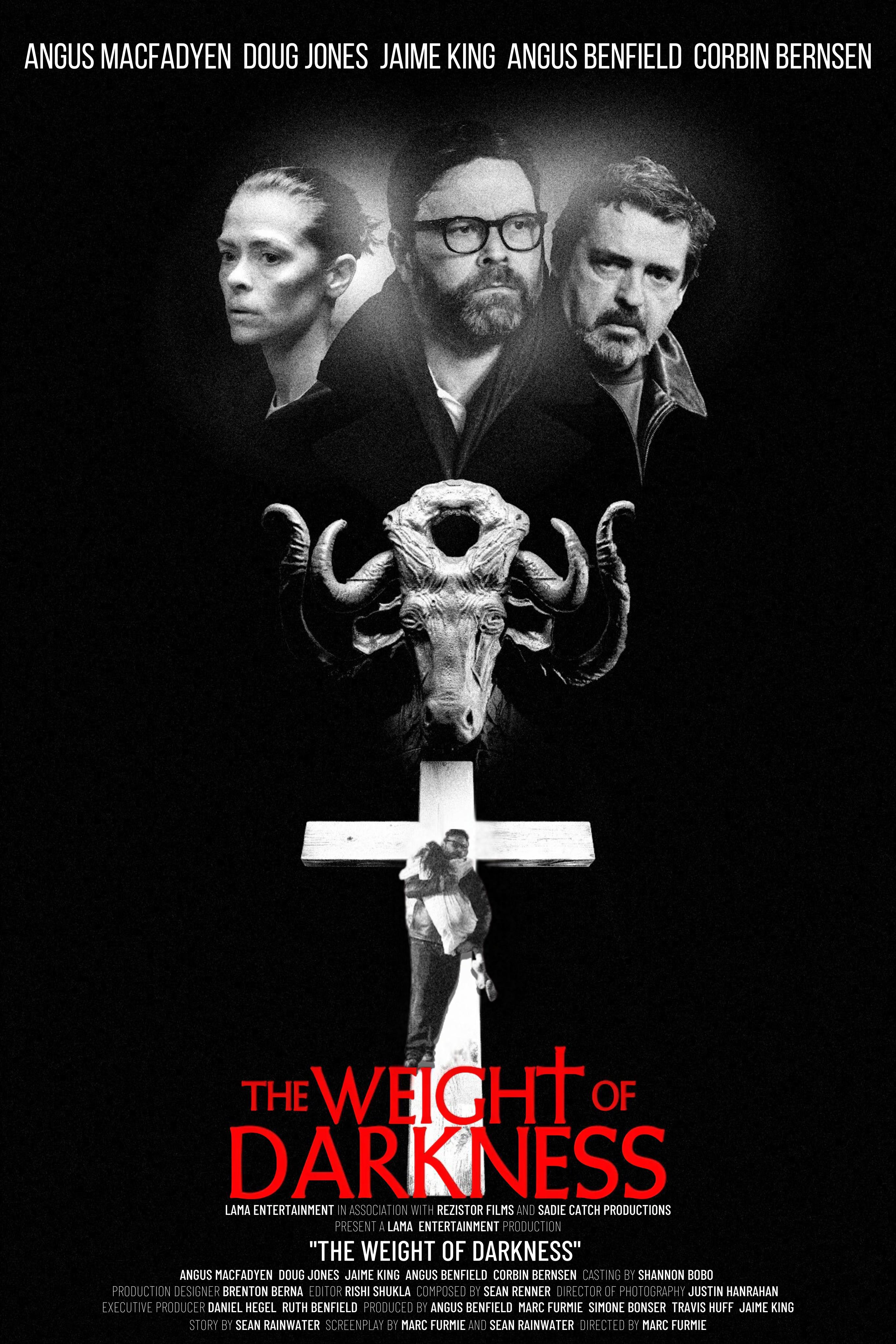 The Weight of Darkness